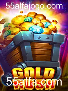 Descubra o Emocionante Mundo de GoldRush com 55alfa.com