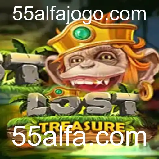 Aventuras em LostTreasure: Explorando o Mundo de 55alfa.com