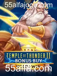Explorando o Universo de Temple of Thunder II Bonus Buy