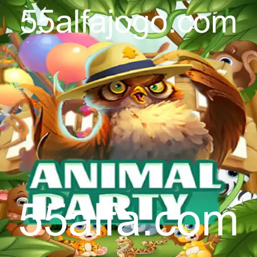 Descubra a Fascinação de AnimalParty: Um Jogo de Estratégia e Diversão