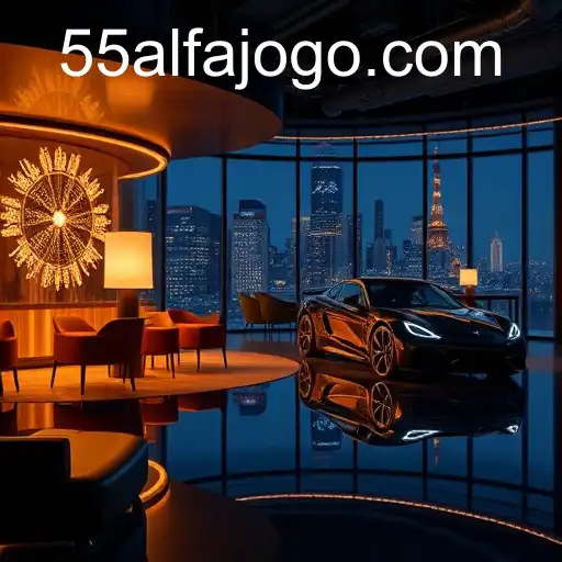 Exclusivo: Explorando o Futuro com 55alfa.com