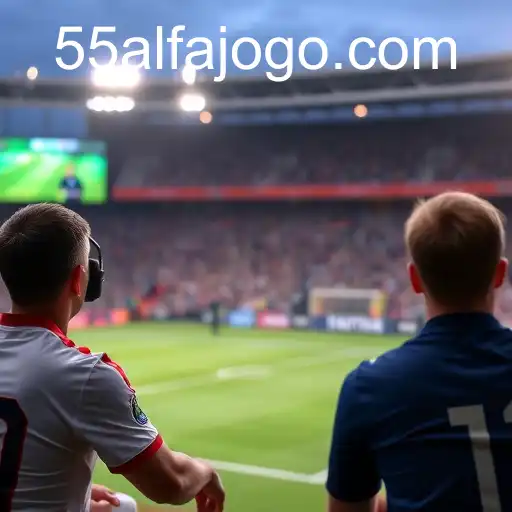 A Revolução dos Jogos ao Vivo: Uma Nova Era de Entretenimento com 55alfa.com