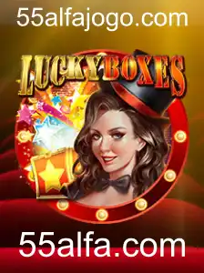 Descubra o Empolgante Jogo LuckyBoxes