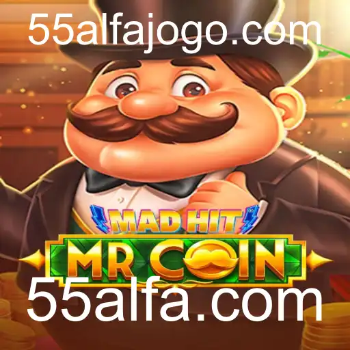 Descubra o Empolgante Jogo MadHitMrCoin em 55alfa.com